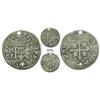 Image 1 : Mexico City, Mexico, cob 1/2 real Royal, 1716J, rare.