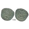 Image 1 : Lima, Peru, cob 1 real, Philip II, assayer Diego de la Torre, *-I to left, P-dot-D to right.