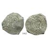 Image 1 : Potosi, Bolivia, cob 8 reales, 1665E.