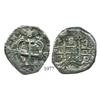 Image 1 : Potosi, Bolivia, cob 8 reales, 1751q.