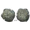 Image 1 : Potosi, Bolivia, cob 8 reales, 1752q.