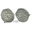 Image 1 : Potosi, Bolivia, cob 1 real, 1689VR.