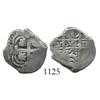Image 1 : Potosi, Bolivia, cob 1 real, 1723Y.