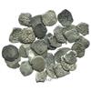 Image 1 : Lot 35 Potosi, Bolivia (and some Lima, Peru) cob 1R, various periods, some with visible dates.