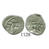 Image 1 : Potosi, Bolivia, cob 1/2 real, 1655, rare.