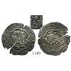 Image 1 : Santo Domingo, Dominican Republic, copper 4 maravedis, Philip II, assayer X, extremely rare.