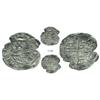 Image 1 : Panama, cob 2 reales, Philip II, assayer oB, extremely rare.