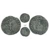 Image 1 : Seville, Spain (for the New World), 1 real, Ferdinand-Isabel, very rare.