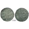 Image 1 : Cuenca, Spain, 1 real, Ferdinand-Isabel, assayer P, rare.