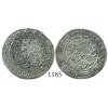 Image 1 : La Coruna, Spain, 1 real, Ferdinand-Isabel, assayer A, rare.