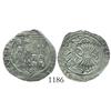 Image 1 : Seville, Spain, 1 real, Ferdinand-Isabel, assayer *.