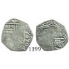 Image 1 : Seville, Spain, cob 1 real, 1592(B).