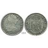 Image 1 : Potosi, Bolivia, bust 8 reales, Charles III, 1777PR.
