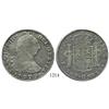 Image 1 : Potosi, Bolivia, bust 8 reales, Charles III, 1779PR.