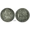 Image 1 : Potosi, Bolivia, bust 8 reales, Charles III, 1781PR.