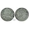 Image 1 : Potosi, Bolivia, bust 8 reales, Charles III, 1782PR.