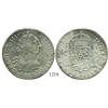Image 1 : Potosi, Bolivia, bust 8 reales, Charles III, 1783PR.