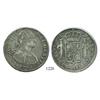 Image 1 : Potosi, Bolivia, bust 8 reales, Charles IV, 1795PP.