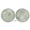 Image 1 : Potosi, Bolivia, bust 8 reales, Charles IV, 1805PJ.