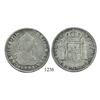 Image 1 : Potosi, Bolivia, bust 4 reales, Charles III, 1773JR.