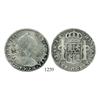 Image 1 : Potosi, Bolivia, bust 4 reales, Charles III, 1774JR.