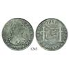 Image 1 : Potosi, Bolivia, bust 4 reales, Charles III, 1781PR.