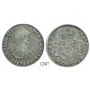 Image 1 : Potosi, Bolivia, bust 4 reales, Charles III, 1785PR.