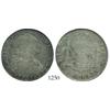 Image 1 : Potosi, Bolivia, bust 4 reales, Charles IV, 1791PR, encapsulated PCI EF-45.
