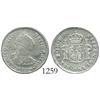 Image 1 : Potosi, Bolivia, bust 1 real, Charles III, 1779PR.