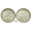 Image 1 : Brazil (struck at the Berlin mint), 2000 reis, 1913-A (no dashes between stars).