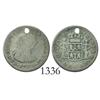 Image 1 : Popayan, Colombia, bust 1/2 real, Charles III, 1774JS.