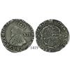 Image 1 : London, England, shilling, Charles I (Tower mint, 1625-43), portcullis mintmark (1633-4)