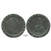 Image 1 : Great Britain (Soho mint), copper "cartwheel" twopence, 1797.