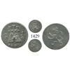 Image 1 : Guatemala, 1/4 real, Charles IV, 1796.
