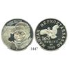 Image 1 : Budapest, Hungary, proof copper-nickel 100 forint, Simon Bolivar, 1983-BP, encapsulated NGC PF-69 Ul