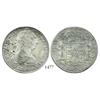 Image 1 : Mexico City, Mexico, bust 8 reales, Charles IV transitional (bust of Charles III, ordinal IV), 1789F