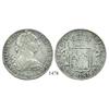 Image 1 : Mexico City, Mexico, bust 8 reales, Charles IV transitional (bust of Charles III, ordinal IIII), 179