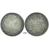 Image 1 : Mexico City, Mexico, bust 8 reales, Charles IV, 1797FM.