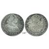 Image 1 : Mexico City, Mexico, bust 8 reales, Charles IV, 1804TH.