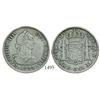 Image 1 : Mexico City, Mexico, bust 4 reales, Charles III, 1774FM.