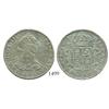 Image 1 : Mexico City, Mexico, bust 4 reales, Charles III, 1781FF, rare date.