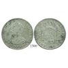 Image 1 : Mexico City, Mexico, bust 4 reales, Charles III, 1783FF.