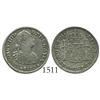 Image 1 : Mexico City, Mexico, bust 1 real, Charles IV, 1800FM.