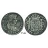 Image 1 : Guadalajara, Mexico (War of Independence), 4 reales, Ferdinand VII, 1815MR.
