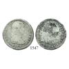 Image 1 : Guadalajara, Mexico (War of Independence), 2 reales, Ferdinand VII, 1814/2MR.