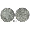 Image 1 : Guadalajara, Mexico (War of Independence), 2 reales, Ferdinand VII, 1821FS, rare.