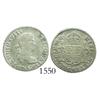Image 1 : Guadalajara, Mexico (War of Independence), 1 real, Ferdinand VII, 1815MR, rare.