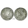 Image 1 : Guanajuato, Mexico (War of Independence), 8 reales, Ferdinand VII, 1822JM.