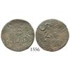 Image 1 : Oaxaca (SUD/Morelos), Mexico, copper 2 reales, 1811, rare.