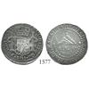 Image 1 : Zacatecas, Mexico (War of Independence), 2 reales, Ferdinand VII, 1811-LVO, provisional issue, date 